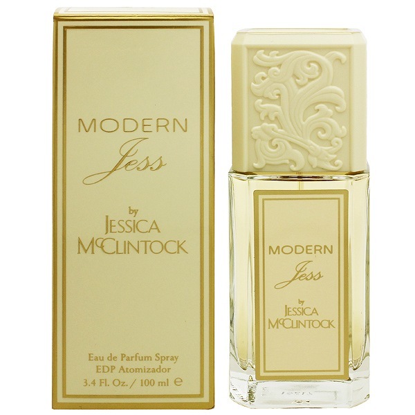 ジェシカ マクリントック モダン ジェス EDP・SP 100ml 香水 フレグランス MODERN JESS BY JESSICA MCCLINTOCK 新品 未使用_画像1