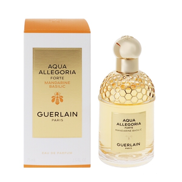 ゲラン アクア アレゴリア フォルテ マンダリン バジリック EDP・SP 75ml 香水 フレグランス AQUA ALLEGORIA FORTE MANDARINE BASILIC_画像1