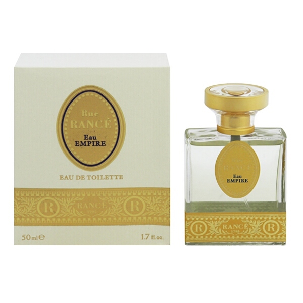 リュー・ランセ オー・エンパイア (箱なし) EDT・SP 50ml 香水 フレグランス RUE RANCE EAU EMPIRE 新品 未使用