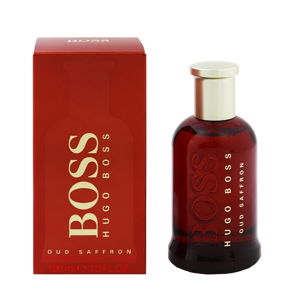 Босс Хью Босс Сэффрун EDP / SP 100ml Passion Fragrance Boss Oud Saffron Boss Boss new Unared