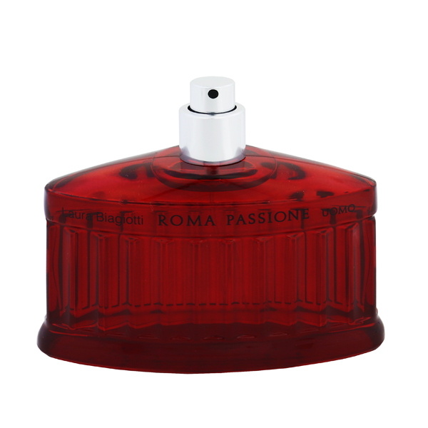 ラウラビアジョッティ ローマ パッション ウォモ (テスター) EDT・SP 125ml 香水 フレグランス ROMA PASSIONE UOMO TESTER 新品 未使用_画像1