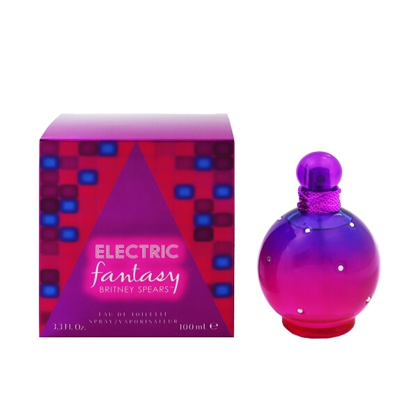  желтохвост Tony s Piaa -z электрический фэнтези EDT*SP 100ml духи аромат ELECTRIC FANTASY BRITNEY SPEARS новый товар не использовался 