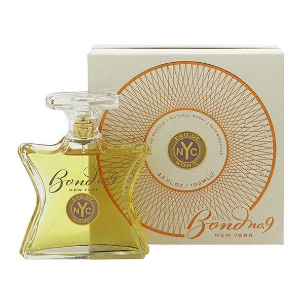 ボンドNo.9 オードノーホ EDP・SP 100ml 香水 フレグランス EAU DE NOHO BOND NO.9 新品 未使用_画像1