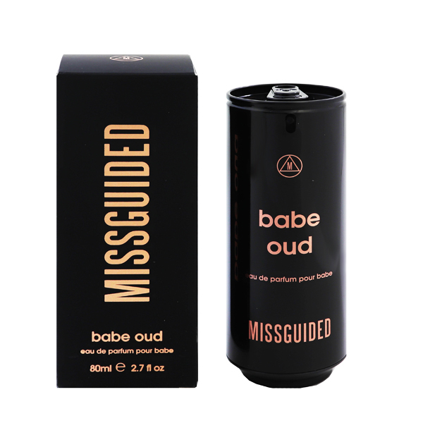 ミスガイデッド ベイブ ウード EDP・SP 80ml 香水 フレグランス BABE OUD POUR BABE MISSGUIDED 新品 未使用_画像1