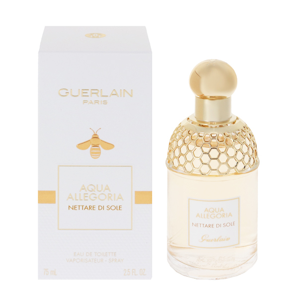 ゲラン アクア アレゴリア ネッターレ ディ ソーレ EDT・SP 75ml 香水 フレグランス AQUA ALLEGORIA NETTARE DI SOLE GUERLAIN 新品 未使用_画像1