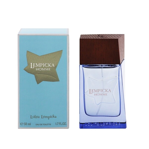 ロリータ レンピカ レンピカ オム EDT・SP 50ml 香水 フレグランス LEMPICKA HOMME LOLITA LEMPICKA 新品 未使用_画像1