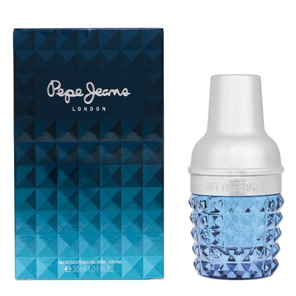 ペペジーンズ フォーヒム (B級品) EDT・SP 30ml 香水 フレグランス PEPE JEANS FOR HIM 新品 未使用_画像1