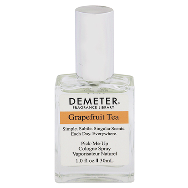 ディメーター グレープフルーツ ティー EDC・SP 30ml 香水 フレグランス GRAPEFRUIT TEA PICK ME UP COLOGNE DEMETER 新品 未使用_画像1