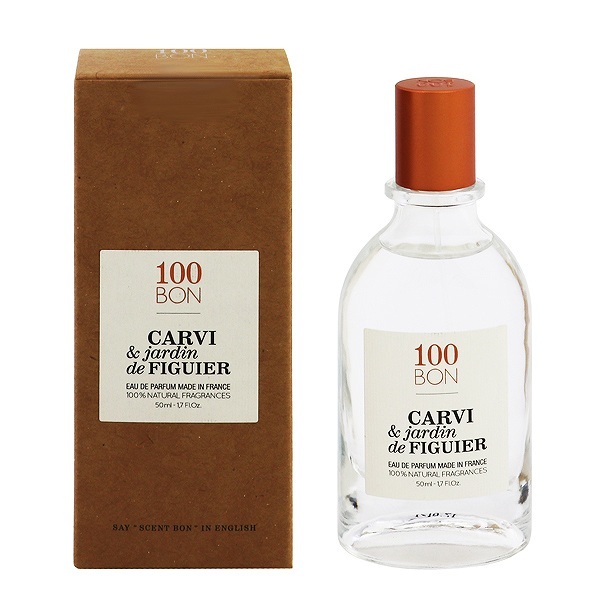 sombonkaru vi &figEDP*SP 50ml perfume fragrance CARVI & JARDIN DE FIGUIER 100BON new goods unused 