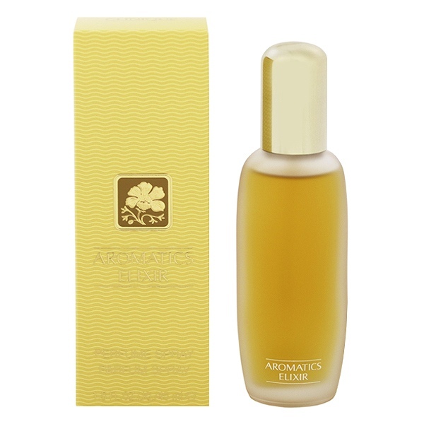 クリニーク アロマティック エリクシール パフュームスプレー 45ml 香水 フレグランス AROMATICS ELIXIR PERFUME CLINIQUE 新品 未使用_画像1