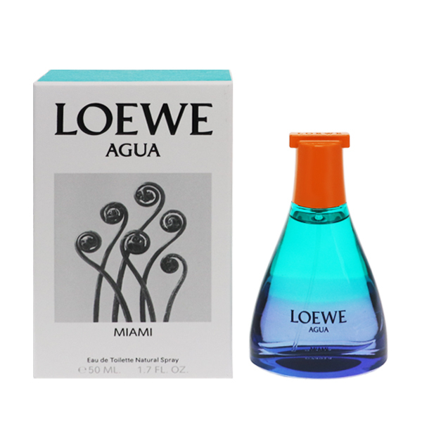  UGG ate Loewe Miami Classic EDT*SP 50ml perfume fragrance AGUA DE LOEWE MIAMI CLASSIC new goods unused 