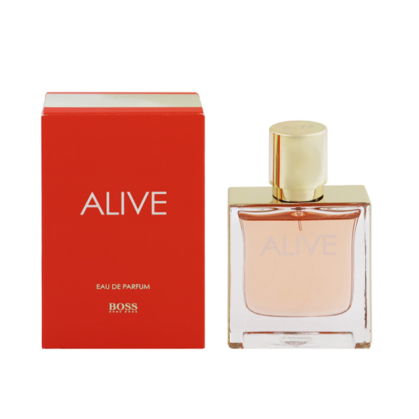 ヒューゴボス アライブ EDP・SP 30ml 香水 フレグランス ALIVE HUGO BOSS 新品 未使用_画像1