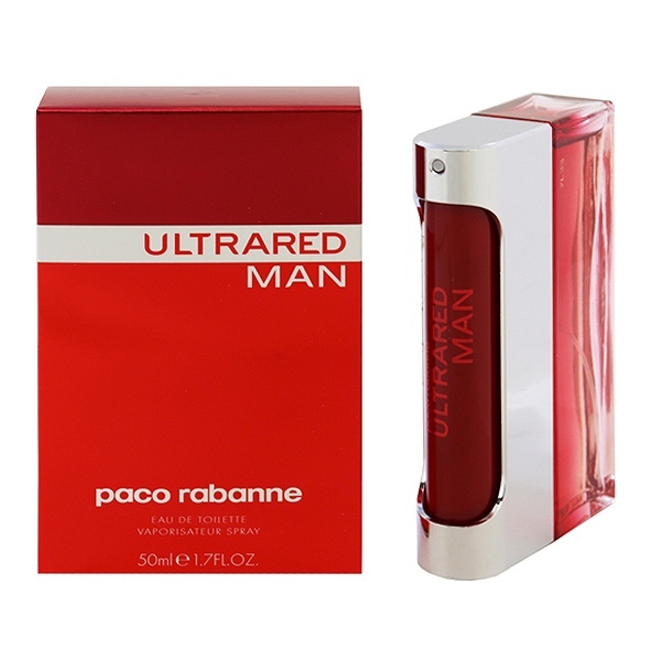 Pacola Banne Ultra Redman Edt / SP 50 мл аромата парфюме