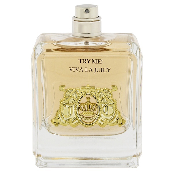 ジューシー クチュール ビバ ラ ジューシー (テスター) EDP・SP 100ml 香水 フレグランス VIVA LA JUICY TESTER JUICY COUTURE 新品 未使用_画像1