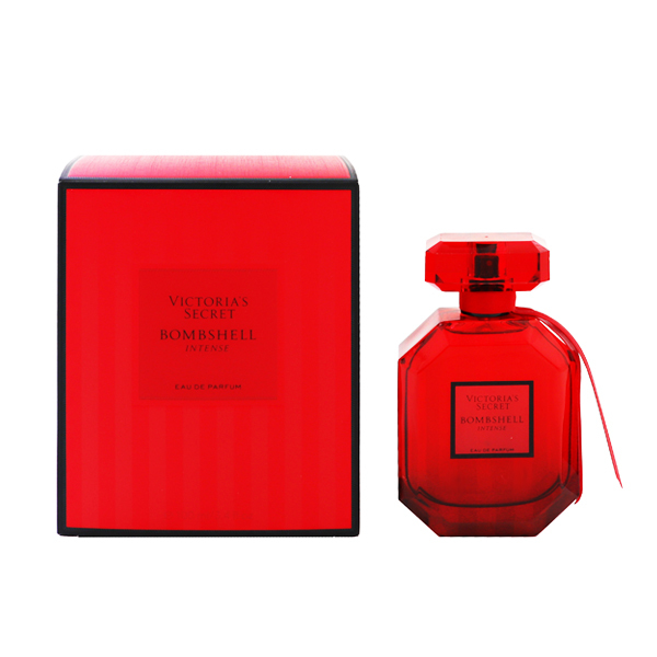 ヴィクトリアズ シークレット ボムシェル インテンス EDP・SP 100ml 香水 フレグランス BOMBSHELL INTENSE VICTORIAS SECRET 新品 未使用_画像1