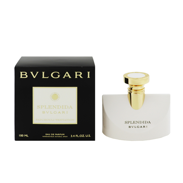 ブルガリ スプレンディダ パチョリ タンタション EDP・SP 100ml 香水 フレグランス SPLENDIDA PATCHOULI TENTATION BVLGARI 新品 未使用_画像1