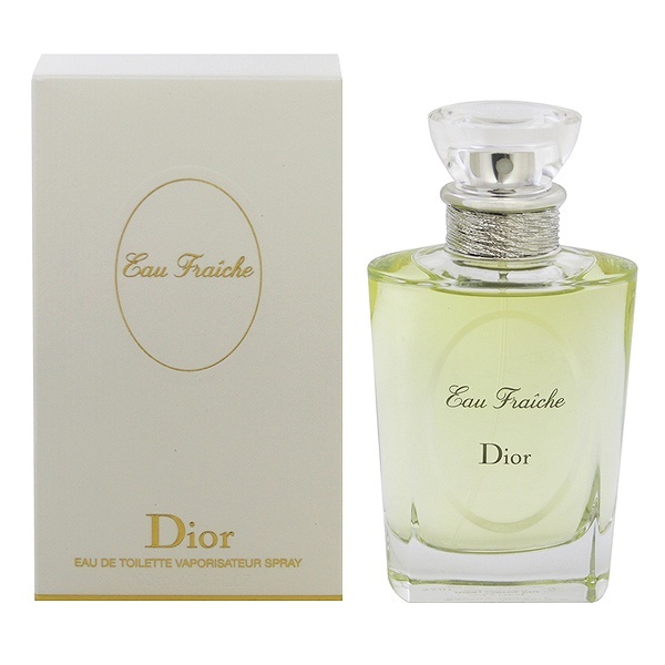 Христиане Dior Dior Offlece EDT / SP 100 мл аромат страсти Dior Eau Fraiche Cristian Dior New Unas
