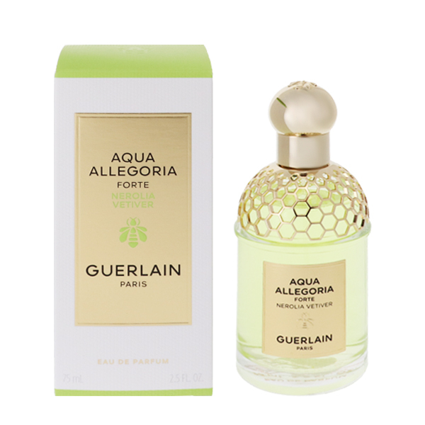 ゲラン アクア アレゴリア フォルテ ネロリア ベチバー EDP・SP 75ml 香水 フレグランス AQUA ALLEGORIA FORTE NEROLIA VETIVER GUERLAIN_画像1