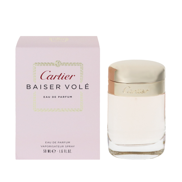 カルティエ ベーゼ ヴォレ EDP・SP 50ml 香水 フレグランス BAISER VOLE CARTIER 新品 未使用_画像1