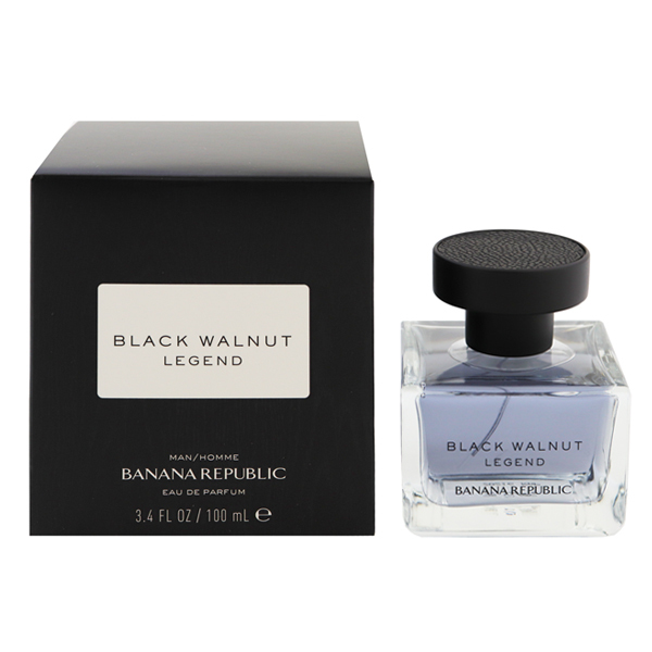 バナナリパブリック ブラック ウォルナット レジェンド EDP・SP 100ml 香水 フレグランス BLACK WALNUT LEGEND BANANA REPUBLIC 未使用_画像1