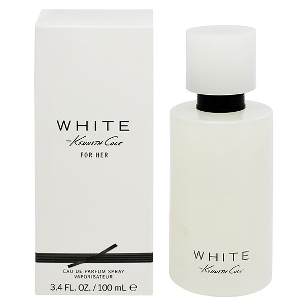 ケネスコール ホワイト フォーハー EDP・SP 100ml 香水 フレグランス WHITE FOR HER KENNETH COLE 新品 未使用_画像1