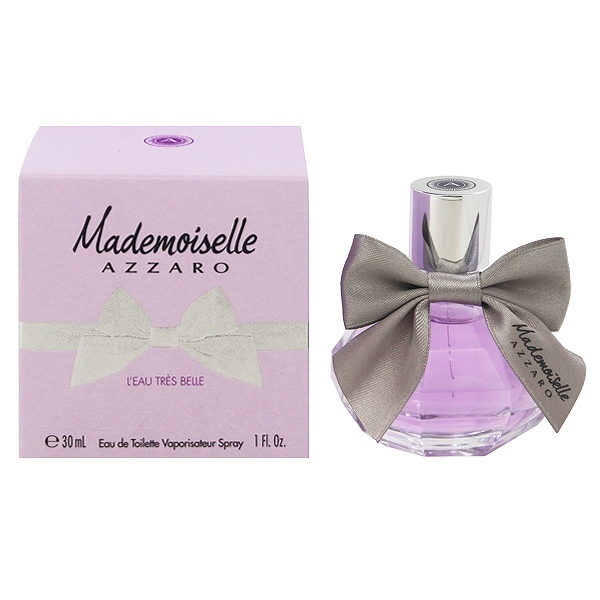 マドモアゼル アザロ ロートレ ベル EDT・SP 30ml 香水 フレグランス MADEMOISELLE AZZARO L’EAU TRES BELLE 新品 未使用_画像1