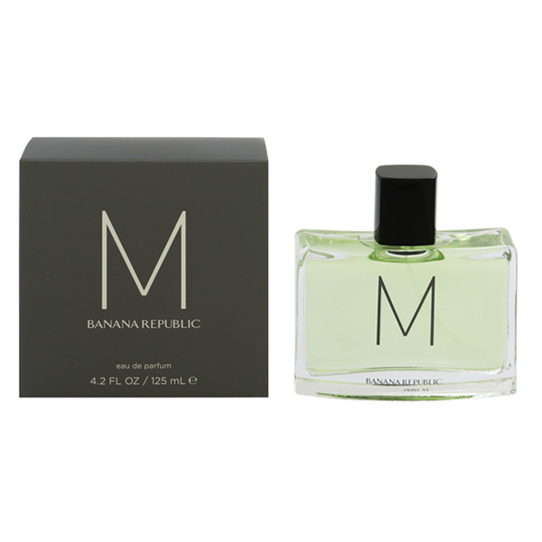 バナナリパブリック エム EDP・SP 125ml 香水 フレグランス BANANA REPUBLIC M 新品 未使用_画像1