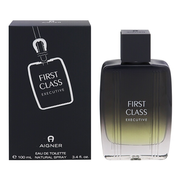 アイグナー ファーストクラス エグゼクティブ EDT・SP 100ml 香水 フレグランス FIRST CLASS EXECUTIVE AIGNER 新品 未使用
