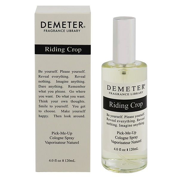 ディメーター ライディングクロップ EDC・SP 120ml 香水 フレグランス RIDING CROP COLOGNE DEMETER 新品 未使用_画像1