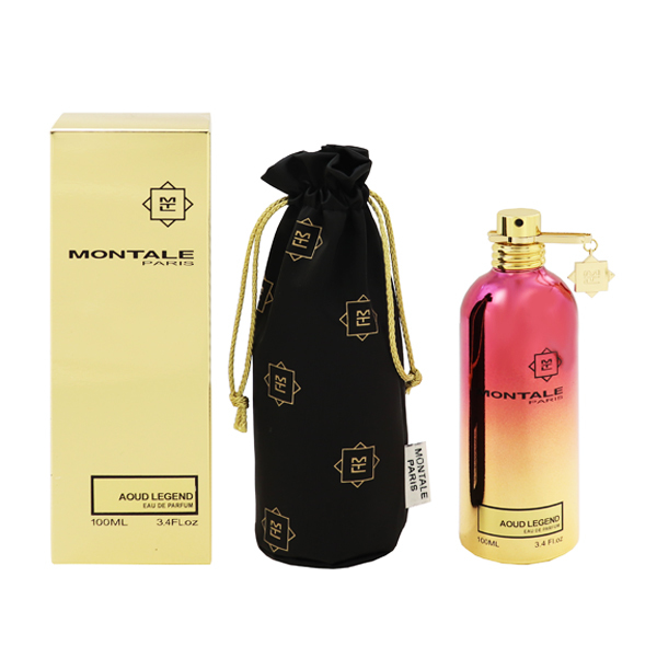 モンタル ウードレジェンド EDP・SP 100ml 香水 フレグランス AOUD LEGEND MONTALE 新品 未使用_画像1