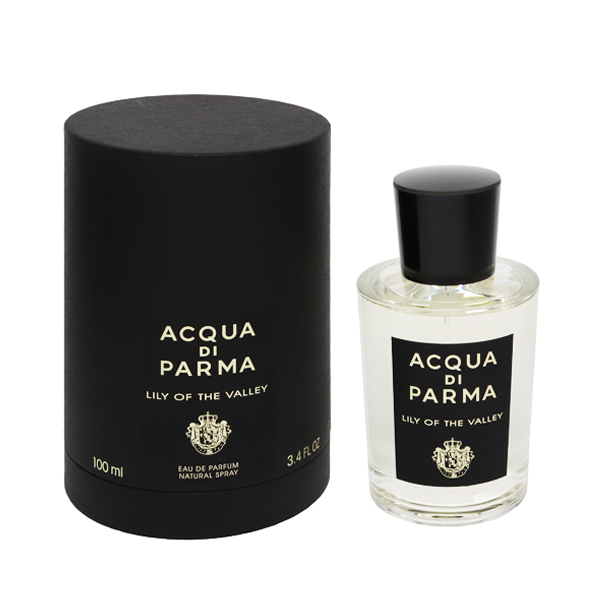 アクア デ パルマ シグネチャー リリーオブザバレー EDP・SP 100ml 香水 フレグランス SIGNATURE LILY OF THE VALLEY ACQUA DI PARMA_画像1