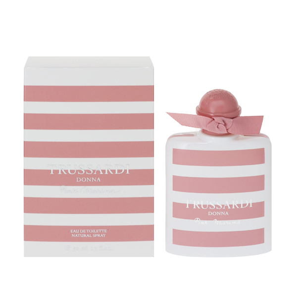 トラサルディ ドンナ ピンク マリーナ EDT・SP 50ml 香水 フレグランス TRUSSARDI DONNA PINK MARINA 新品 未使用