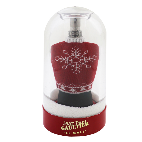 ジャン ポール ゴルチェ ル・マル クリスマス コレクター エディション (2018) EDT・SP 125ml 香水 フレグランス JEAN PAUL GAULTIER_画像1