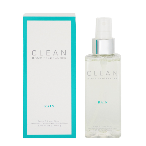 クリーン レイン ホーム＆リネンスプレー 170ml RAIN ROOM AND LINEN CLEAN 新品 未使用_画像1