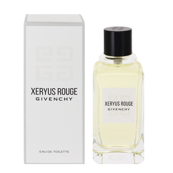  Givenchy kiseryuz rouge EDT*SP 100ml perfume fragrance XERYUS ROUGE GIVENCHY new goods unused 