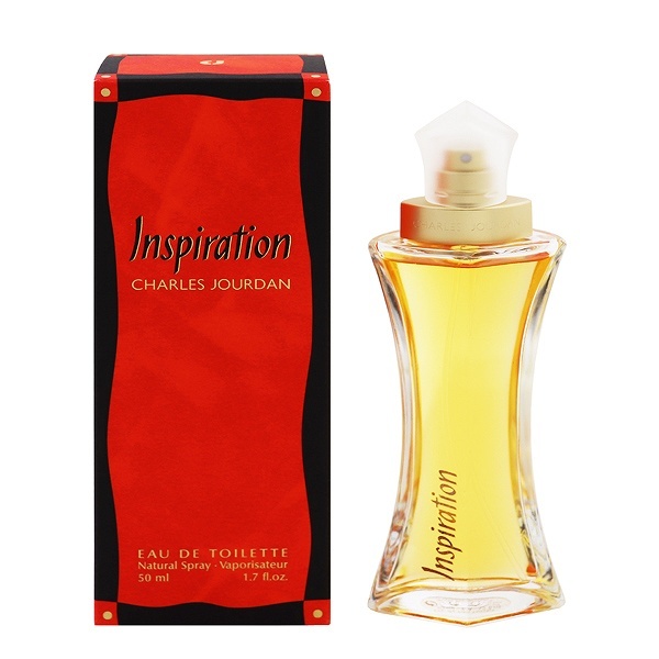 シャルルジョルダン インスピレーション EDT・SP 50ml 香水 フレグランス INSPIRATION CHARLES JOURDAN 新品 未使用_画像1