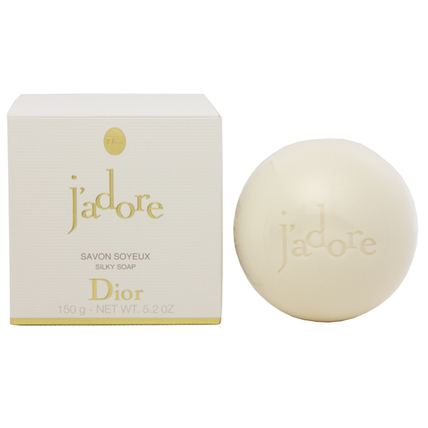  Christian Dior ja doll silky soap 150g JADORE SILKY SOAP CHRISTIAN DIOR new goods unused 