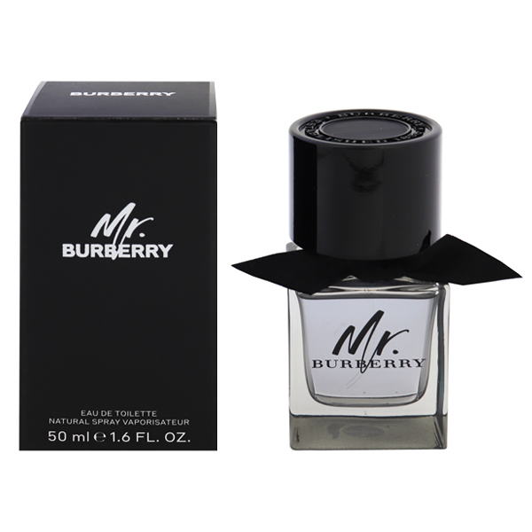 ミスター バーバリー EDT・SP 50ml 香水 フレグランス MR. BURBERRY 新品 未使用_画像1