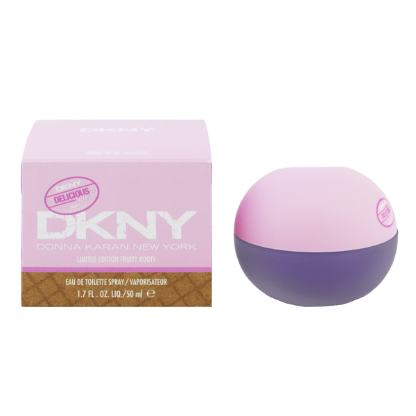 ダナキャラン DKNY デリシャス ディライツ フルーティ ルーティ EDT・SP 50ml 香水 フレグランス 新品 未使用_画像1