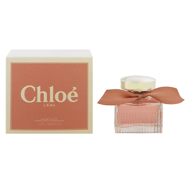 Chloe Row -Audi Teware Edt / SP 50 мл аромат страсти Chloe L'eau Новый неиспользованный