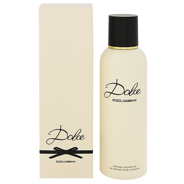 ドルチェ＆ガッバーナ ドルチェ パフュームド シャワージェル 200ml DOLCE PERFUMED SHOWER GEL DOLCE＆GABBANA 新品 未使用_画像1