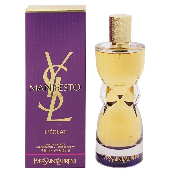 イヴサンローラン マニフェスト エクラ EDT・SP 90ml 香水 フレグランス MANIFESTO L’ECLAT YVES SAINT LAURENT 新品 未使用_画像1