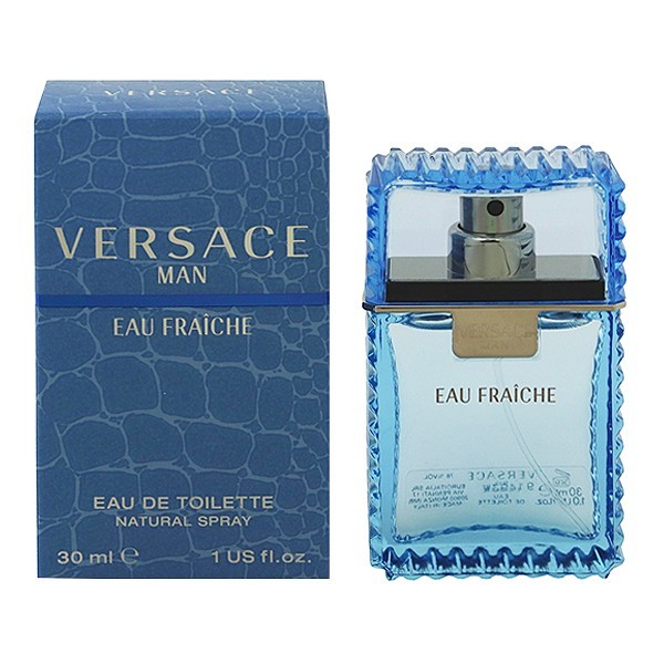 ヴェルサーチェ マン オーフレッシュ EDT・SP 30ml 香水 フレグランス VERSACE MAN EAU FRAICHE 新品 未使用の画像1