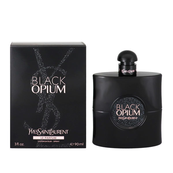 イヴサンローラン ブラック オピウム ル パルファム・SP 90ml 香水 フレグランス BLACK OPIUM LE PARFUM YVES SAINT LAURENT 新品 未使用_画像1