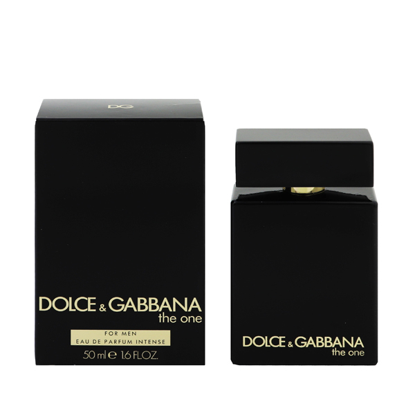 ドルチェ＆ガッバーナ ザ ワン フォーメン インテンス EDP・SP 50ml 香水 フレグランス THE ONE FOR MEN INTENSE DOLCE＆GABBANA 未使用_画像1