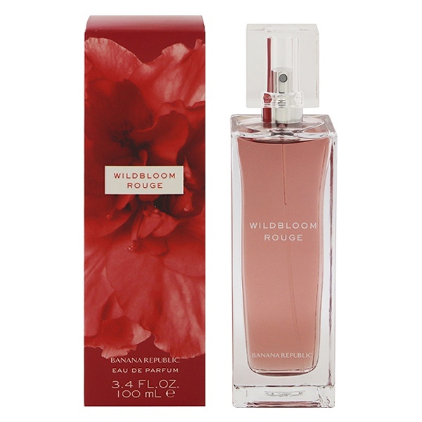  Banana Republic wild Bloom rouge EDP*SP 100ml духи аромат WILDBLOOM ROUGE BANANA REPUBLIC новый товар не использовался 