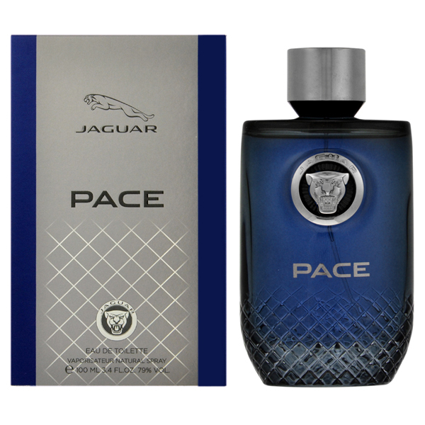 ジャガー ペース EDT・SP 100ml 香水 フレグランス PACE JAGUAR 新品 未使用_画像1