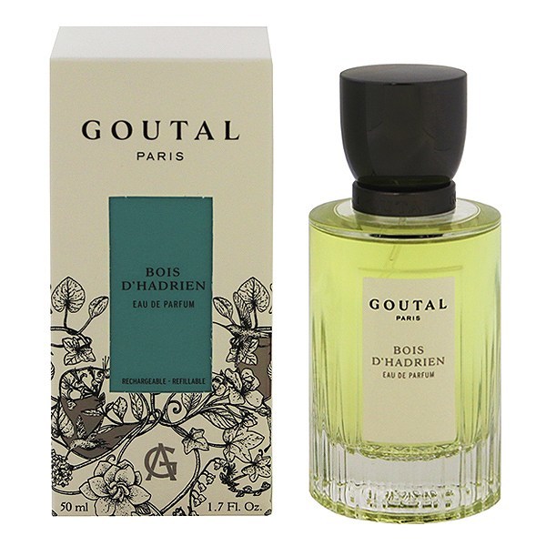 グタール ボワ ダドリアン (ユニセックスボトル) EDP・SP 50ml 香水 フレグランス BOIS D’HADRIEN GOUTAL 新品 未使用_画像1