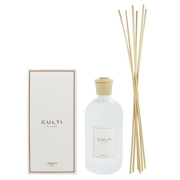 kruti milano te Shute diffuser style 1000ml perfume fragrance DIFFUSER STILE TESSUTO CULTI MILANO new goods unused 