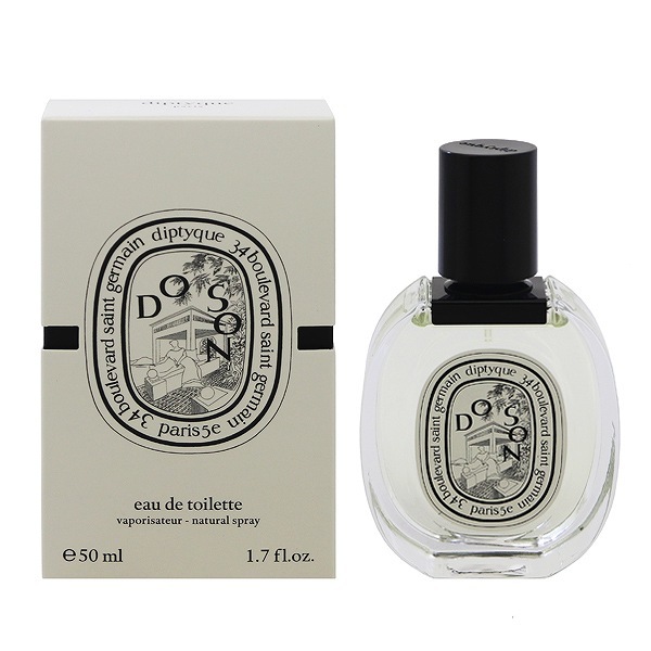 ディプティック ド ソン EDT・SP 50ml 香水 フレグランス DO SON NATURAL DIPTYQUE 新品 未使用_画像1